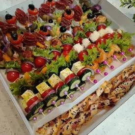 Бокс «Летний пикник»