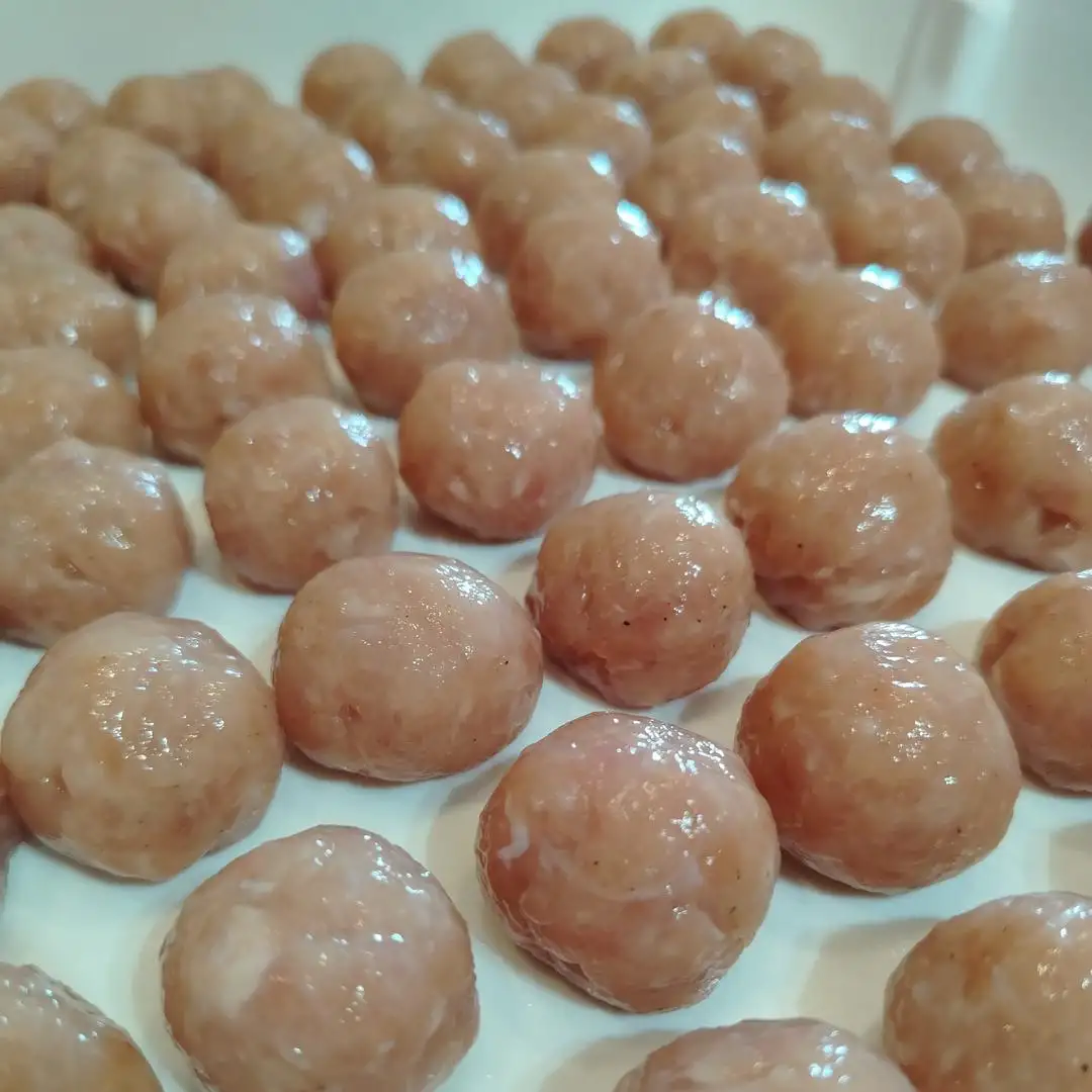 Куриные фрикадельки