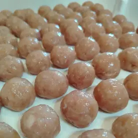 Куриные фрикадельки