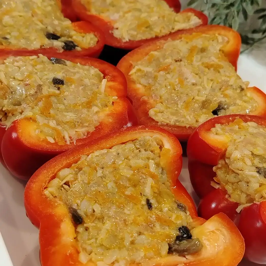 Перец фаршированный