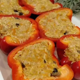 Перец фаршированный