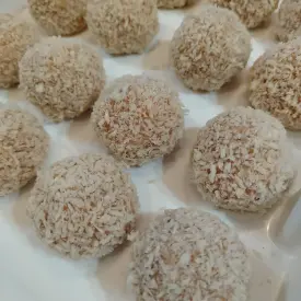 Митболы с творожным сыром