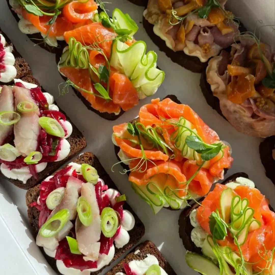 Бокс «Закусочный»