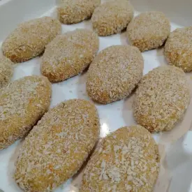 Котлета рыбная классическая