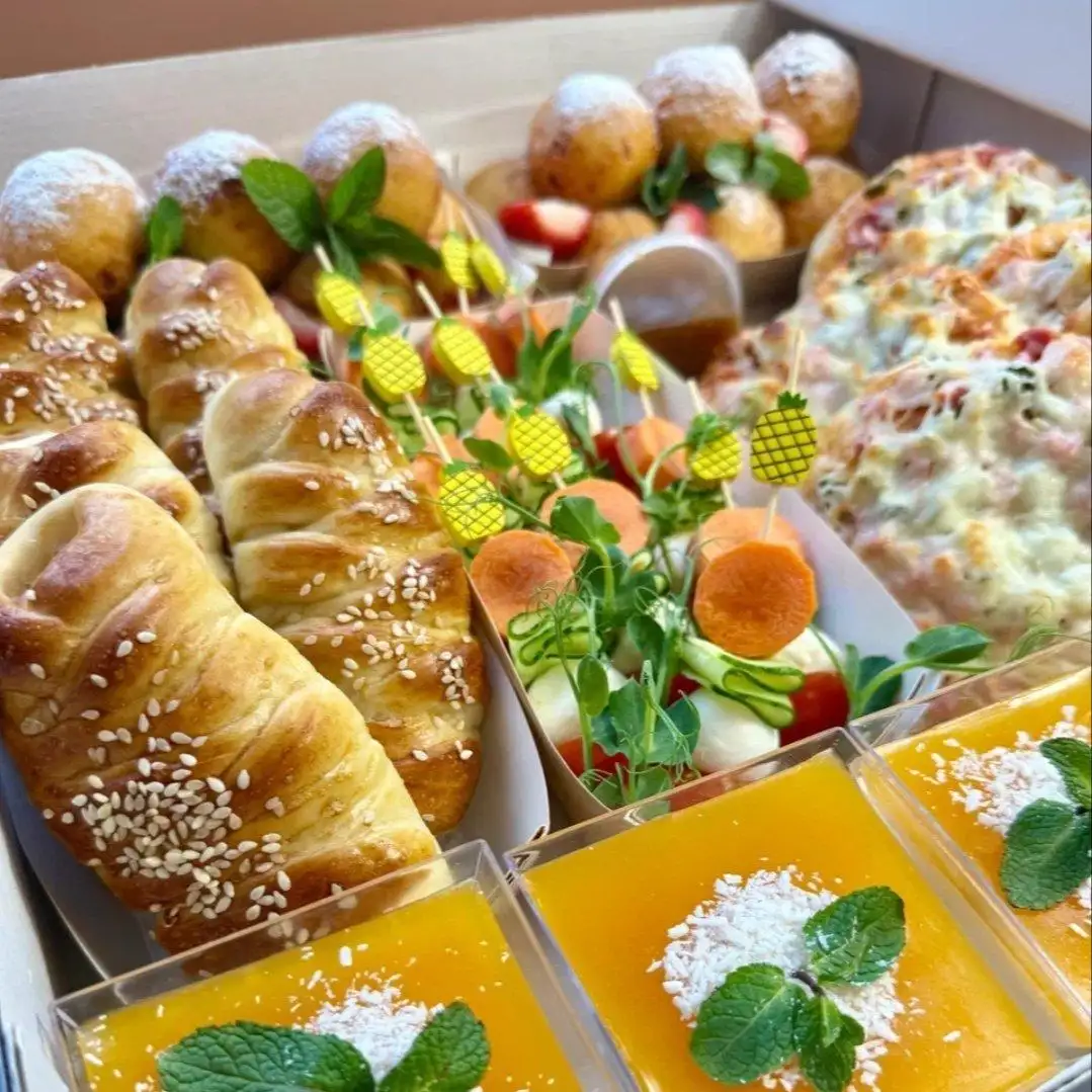 Детский бокс Maxi