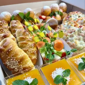 Детский бокс Maxi