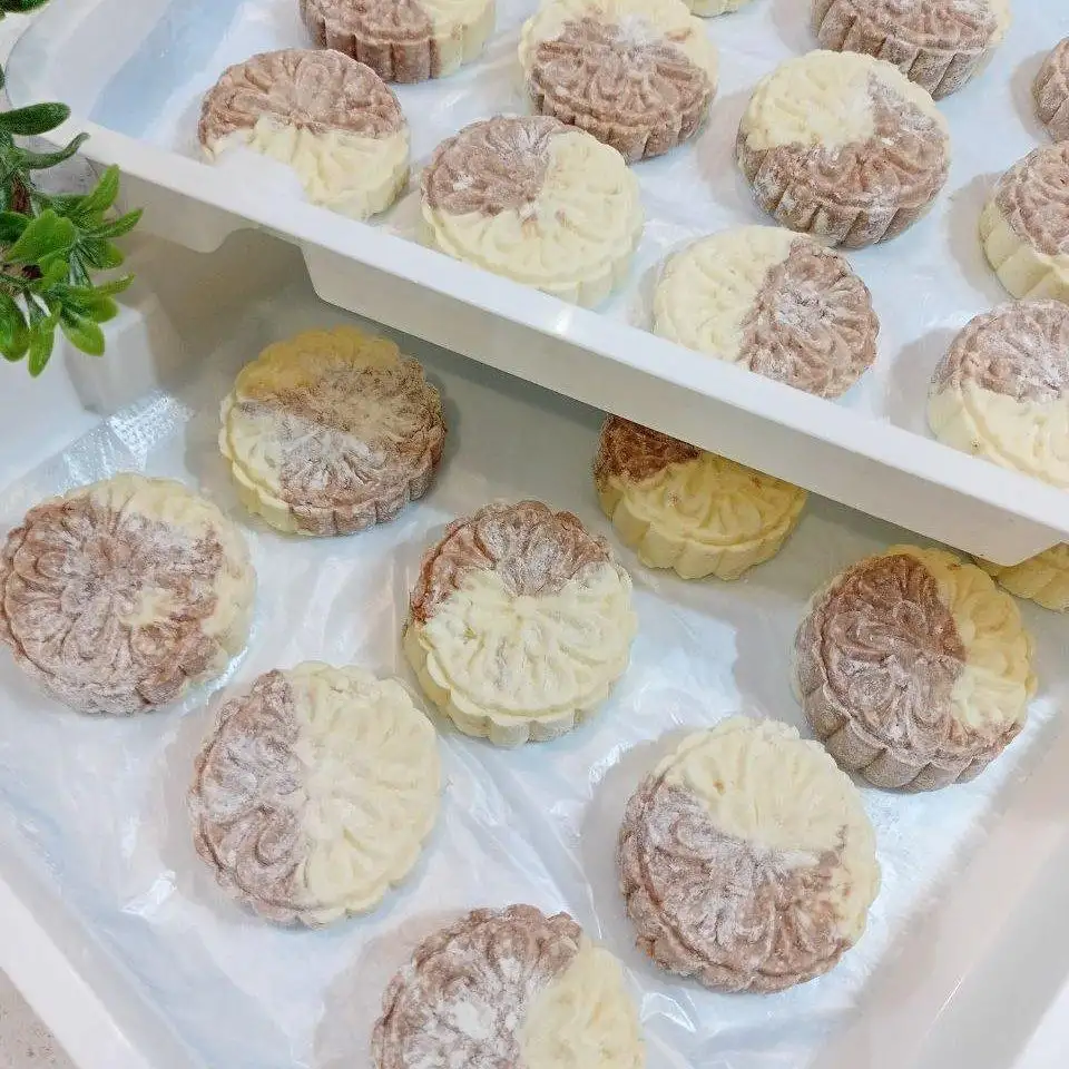 Сырники мраморные