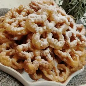 Воздушный хворост