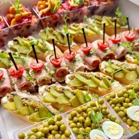 Бокс «Закусочка»