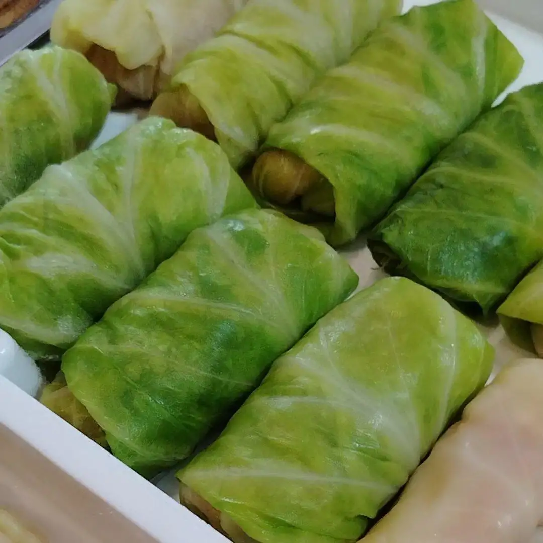 Голубцы классические