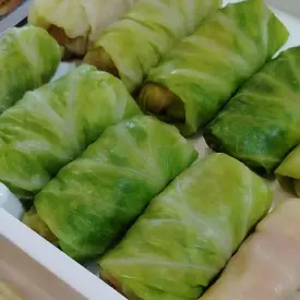 Голубцы классические