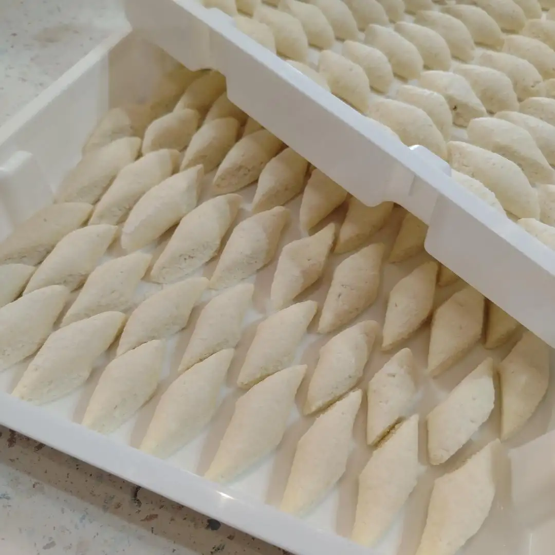 Вареники ленивые