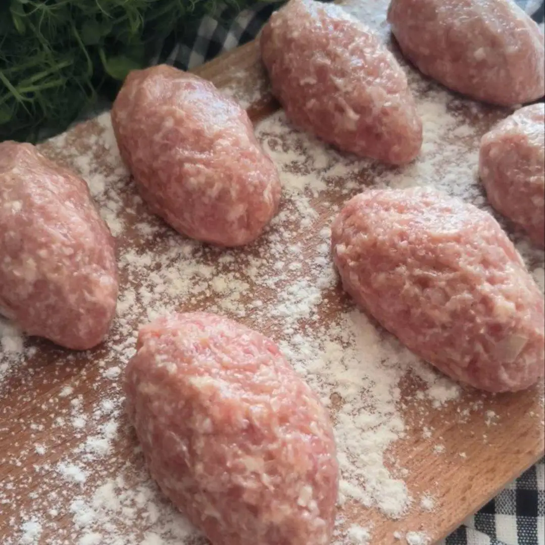 Голубцы ленивые