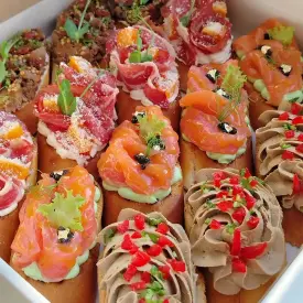 Бокс «4 стихии»