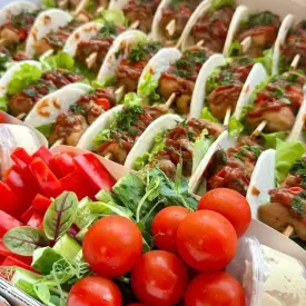 Бокс «Шашлычный»