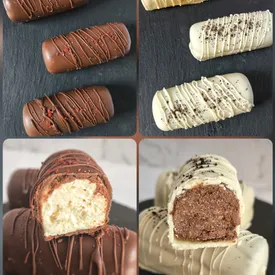 ПП глазированные сырки