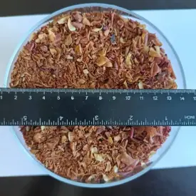 Яблочные выжимки сушеные