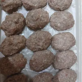 Котлеты (говядина +курица)