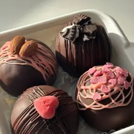 Пирожное картошка «Квартет»