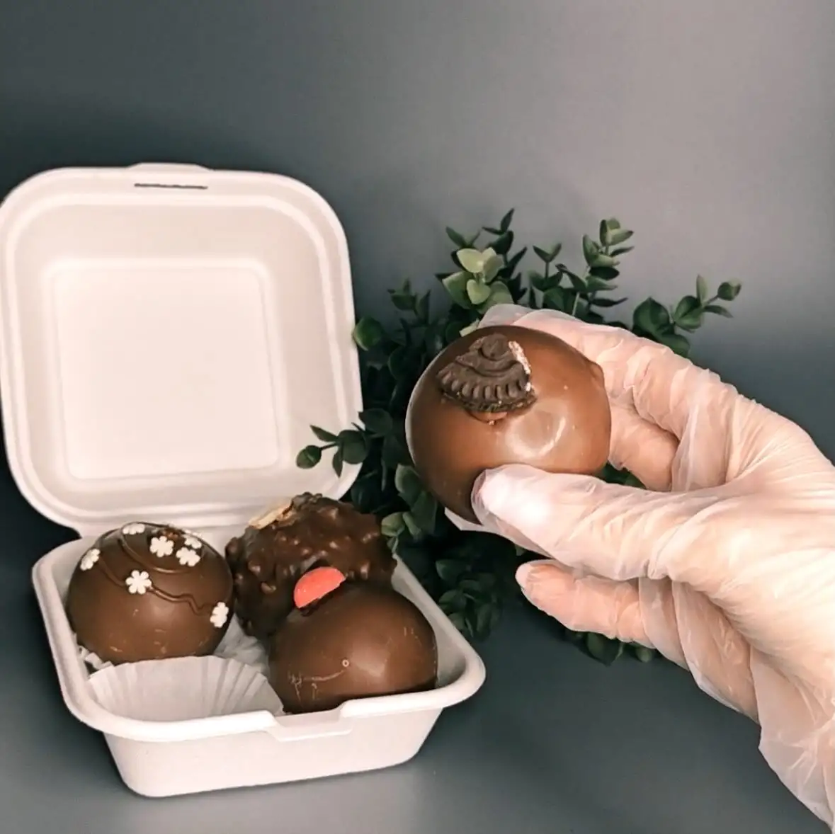 Пирожное картошка «Квартет» фото 4