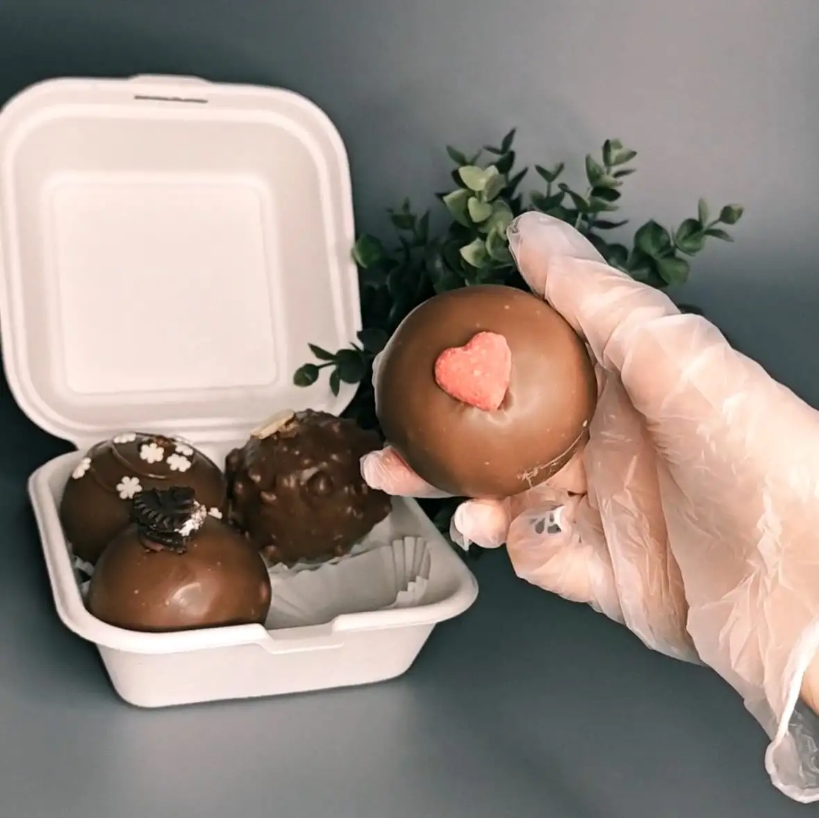 Пирожное картошка «Квартет» фото 5