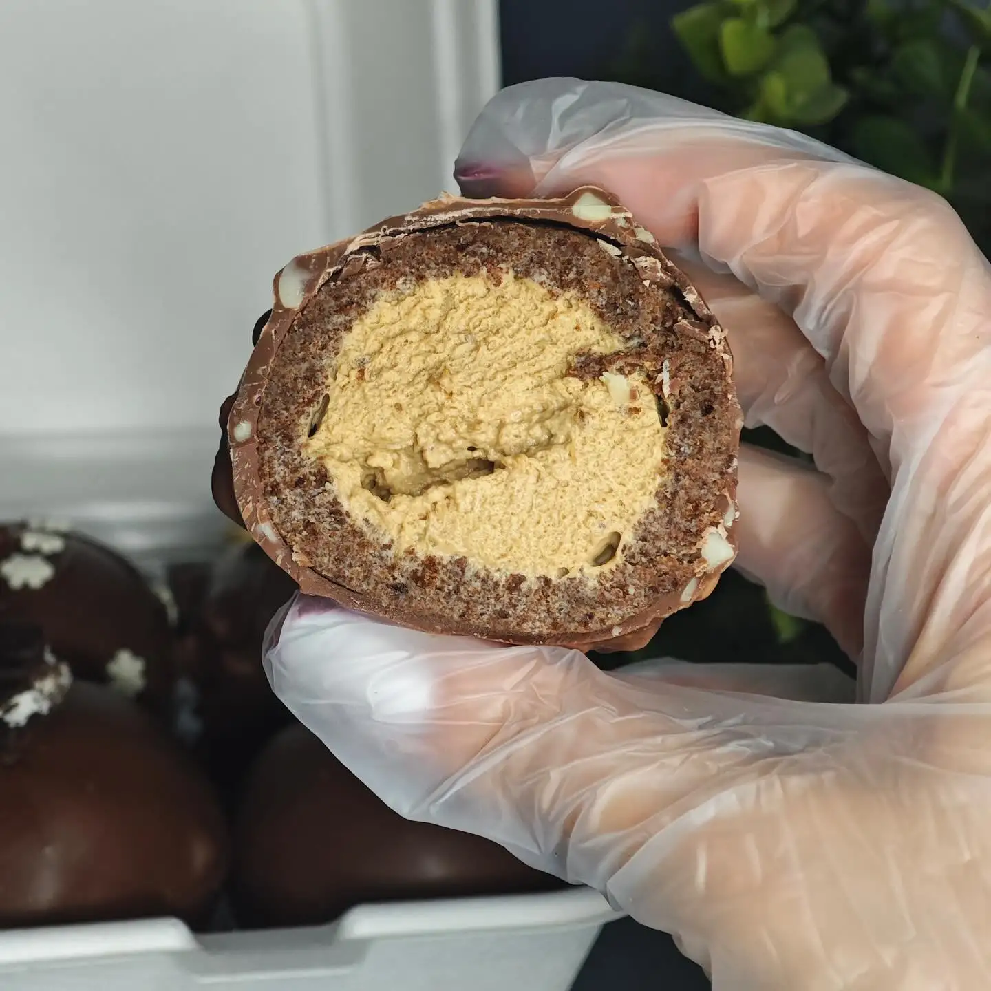 Пирожное картошка «Квартет» фото 6