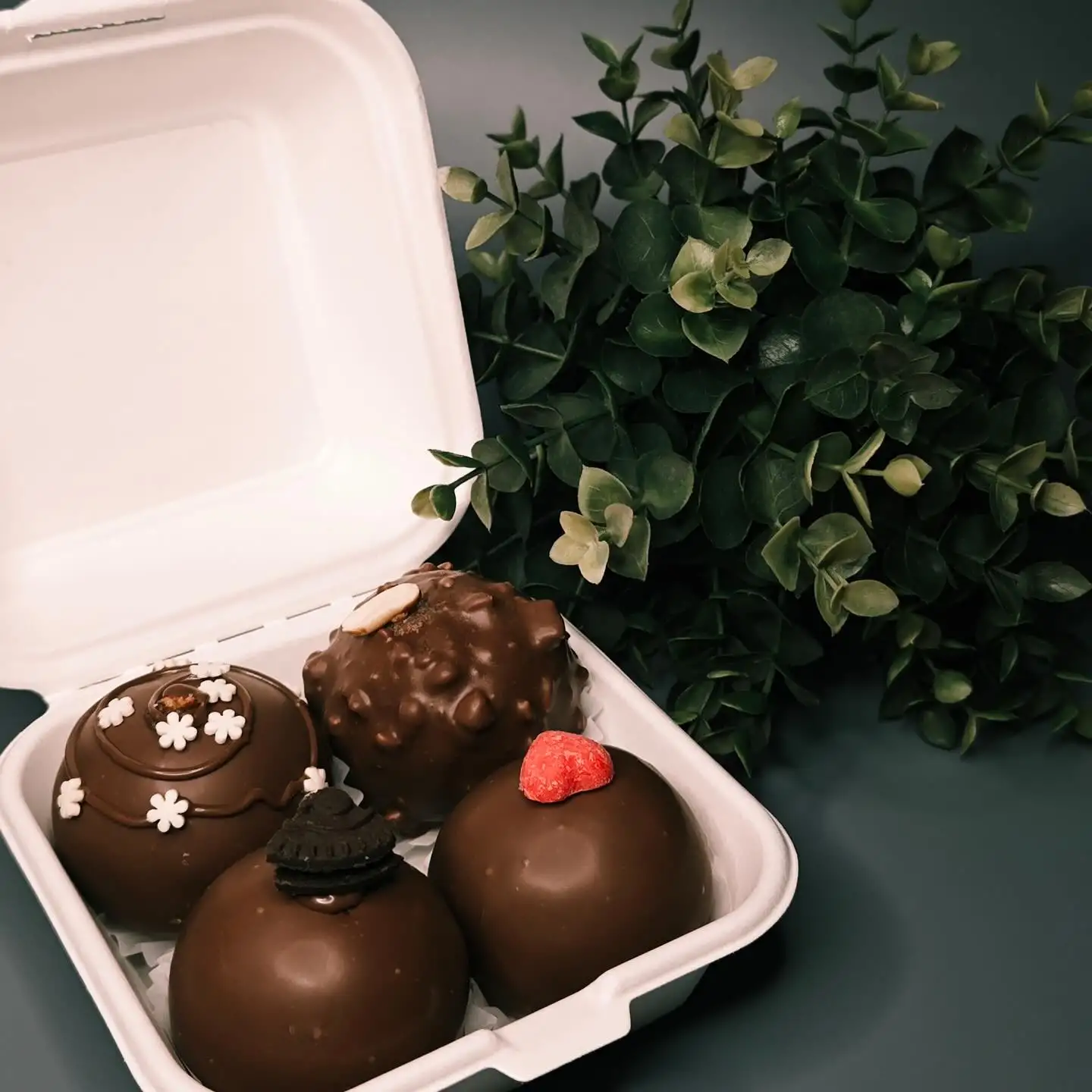 Пирожное картошка «Квартет» фото 7