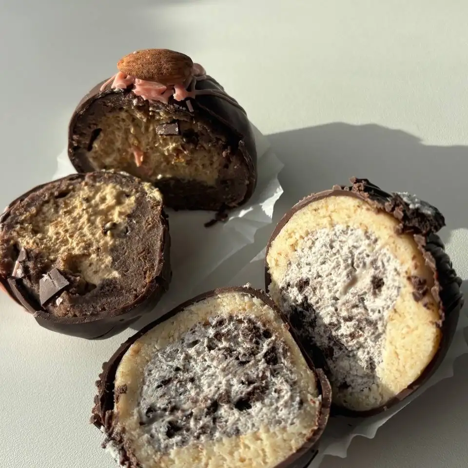 Пирожное картошка «Квартет» фото 8