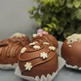 Пирожное «Картошка круглая»