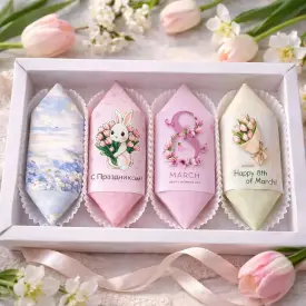 Бокс «Конфетка-картошка»