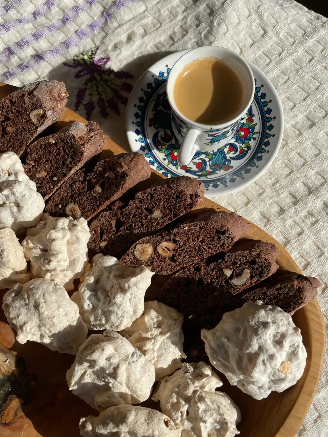 Печенье "Бискотти" классические, 100 г. фото 4