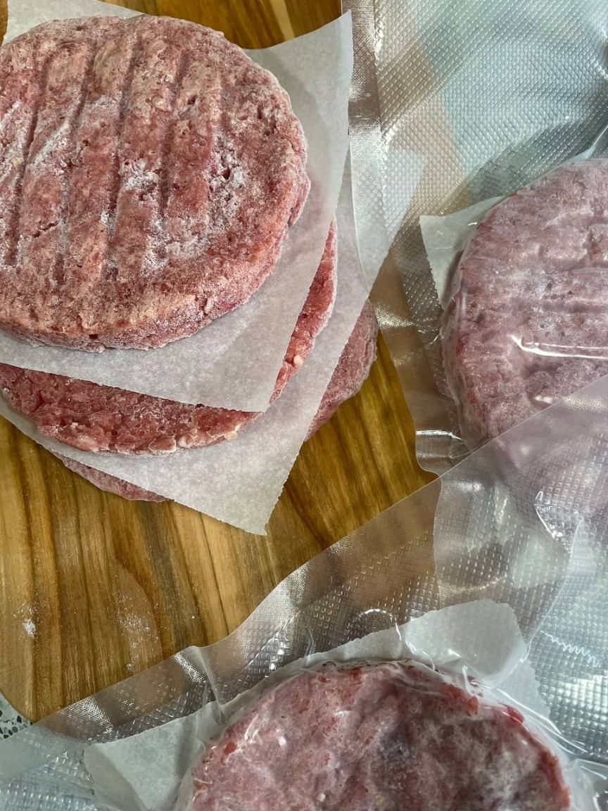 Бургерные котлеты, 0.4 кг фото 3