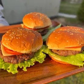 Бургерные котлеты, 0.4 кг