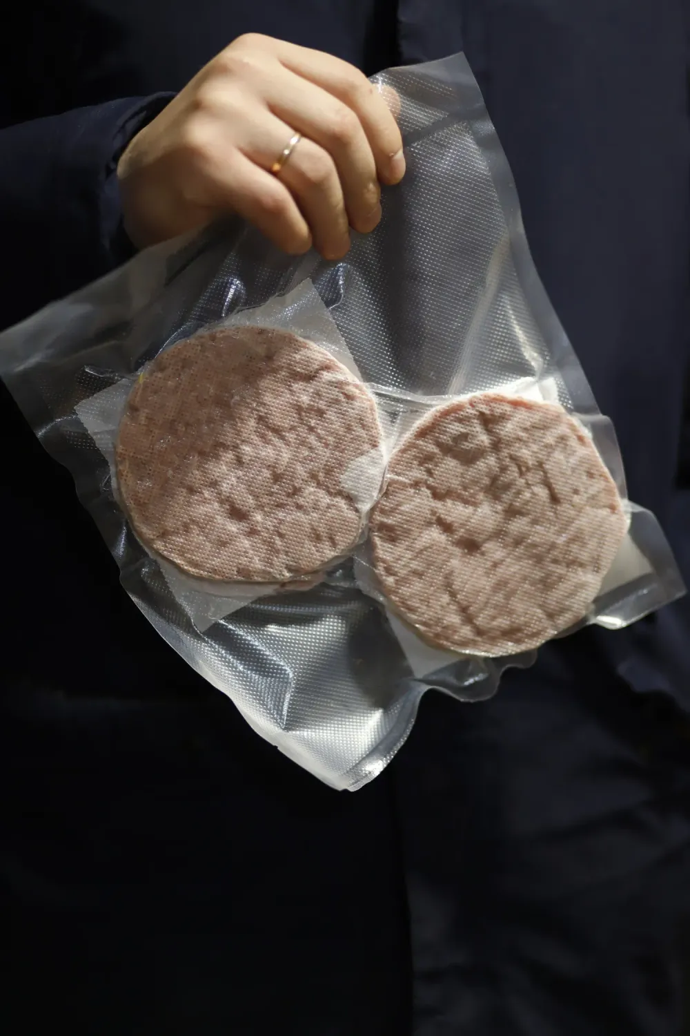 Бургерные котлеты, 0.4 кг фото 4