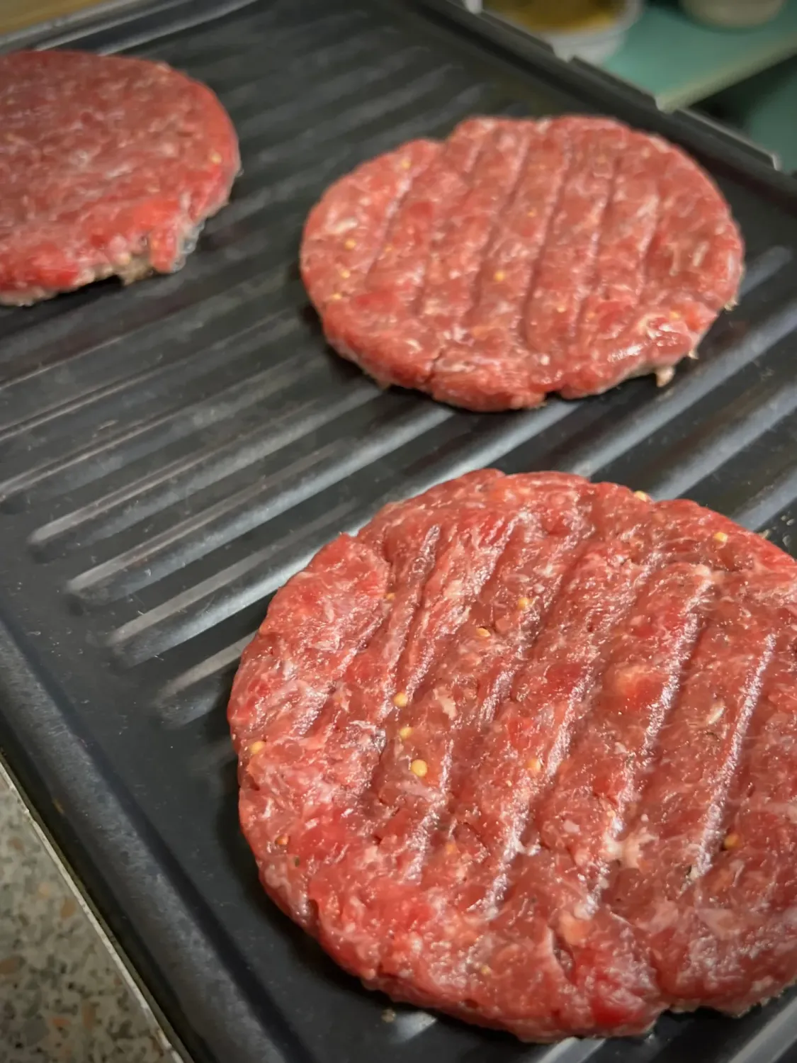 Бургерные котлеты, 0.4 кг фото 2