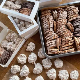 Печенье "Бискотти" классические, 150 г.