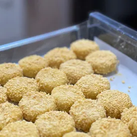 Картофельные крокеты с сыром, 0.5 кг