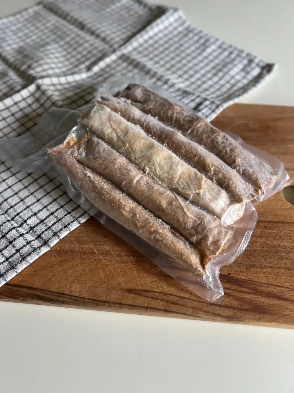 Блинчики с творогом, 6 шт фото 3