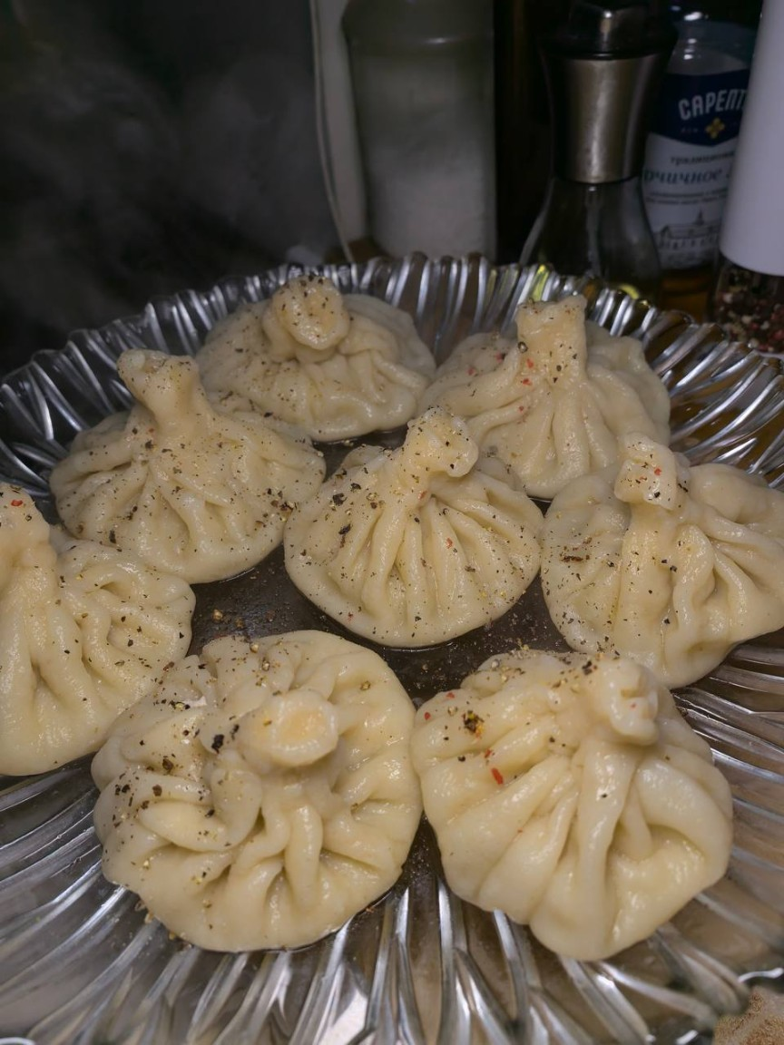 Хинкали, 0.6 кг фото 3