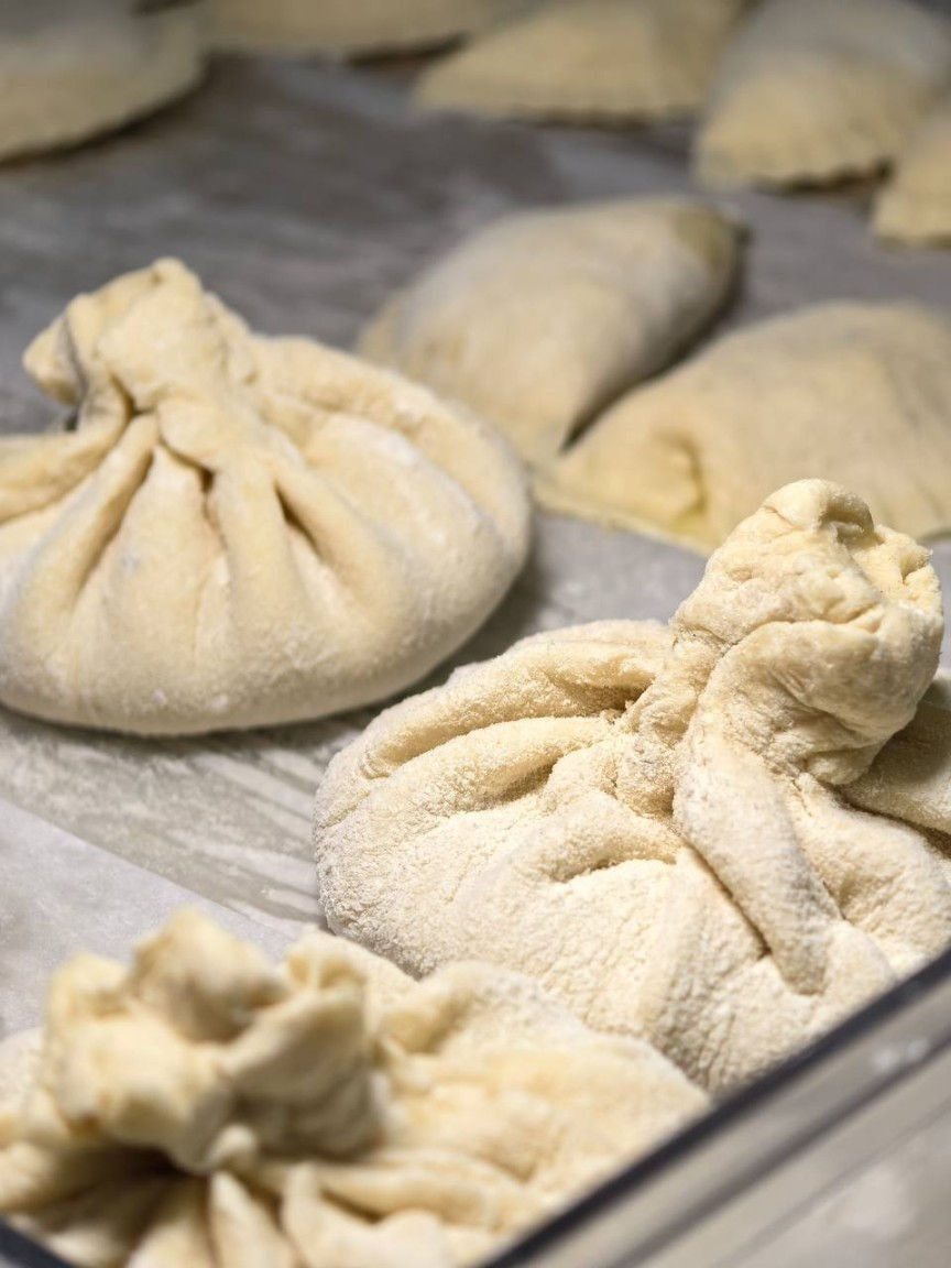 Хинкали, 0.6 кг фото 4