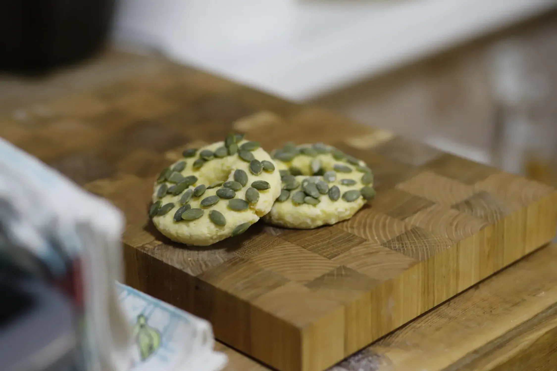 Творожные бейглы, 300 г фото 2