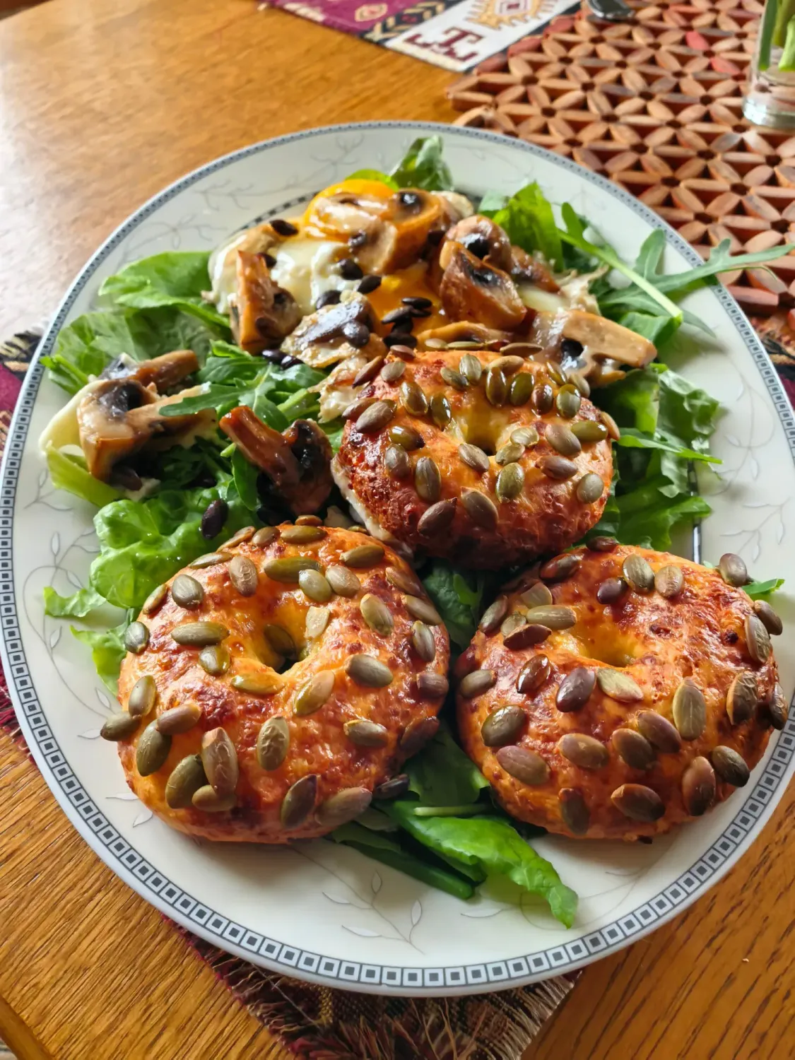 Творожные бейглы, 300 г фото 3