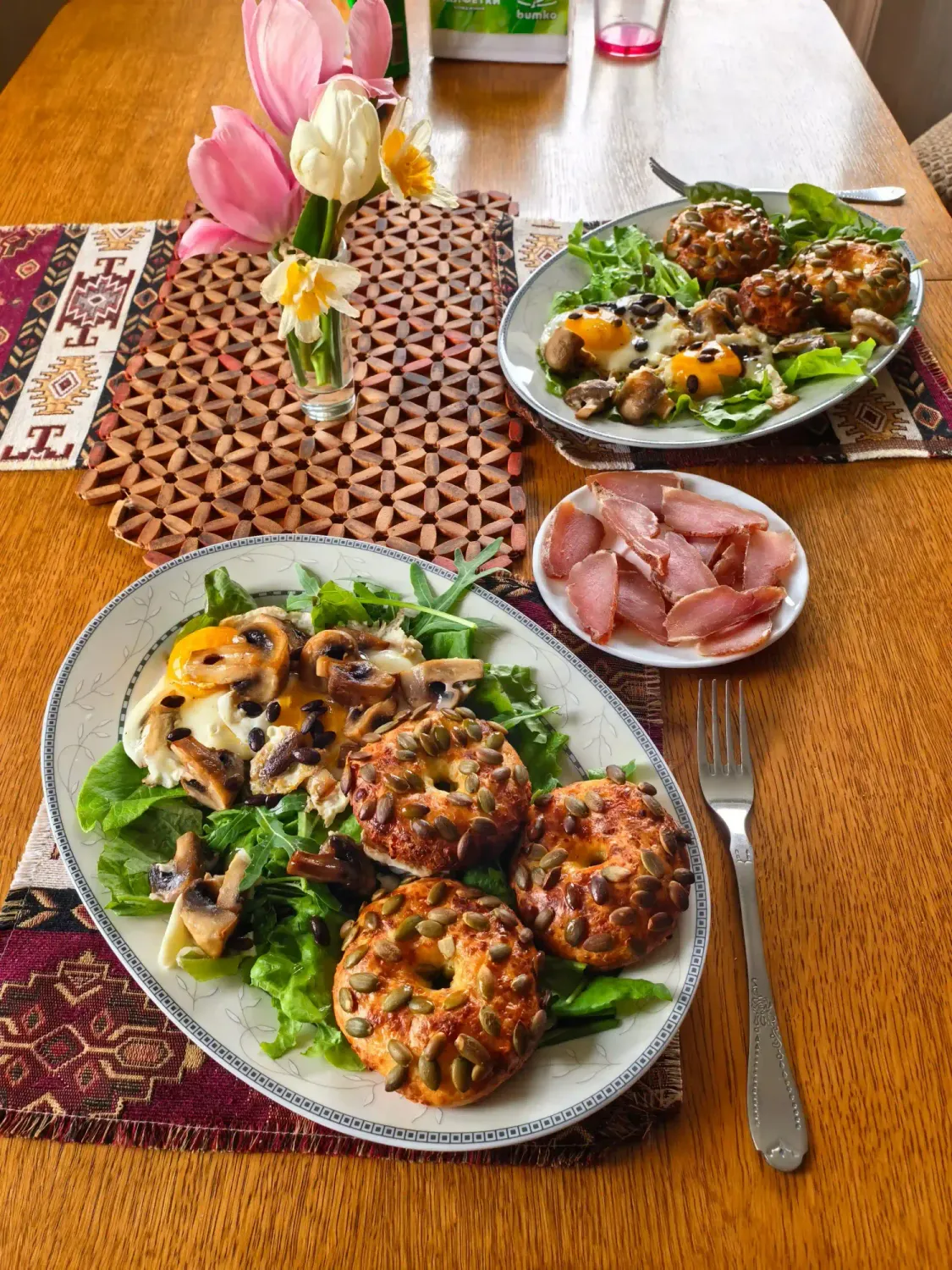 Творожные бейглы, 300 г фото 4