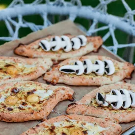 А-ля хачапури с творогом, 0.3 кг