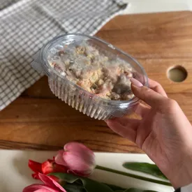 Плов с курицей, 300 г