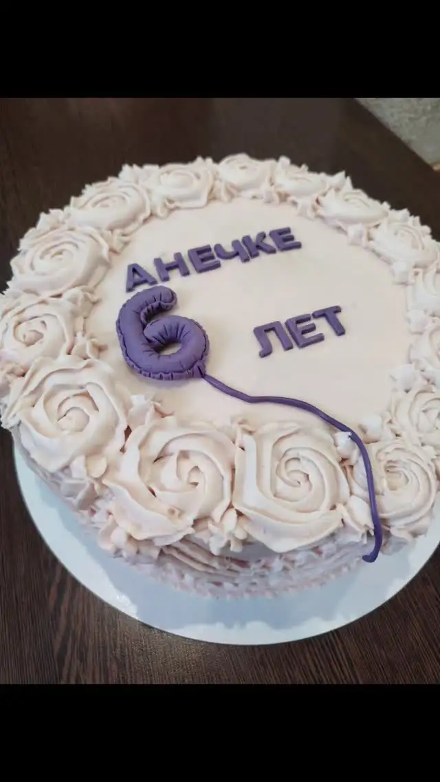 Торты фото 2