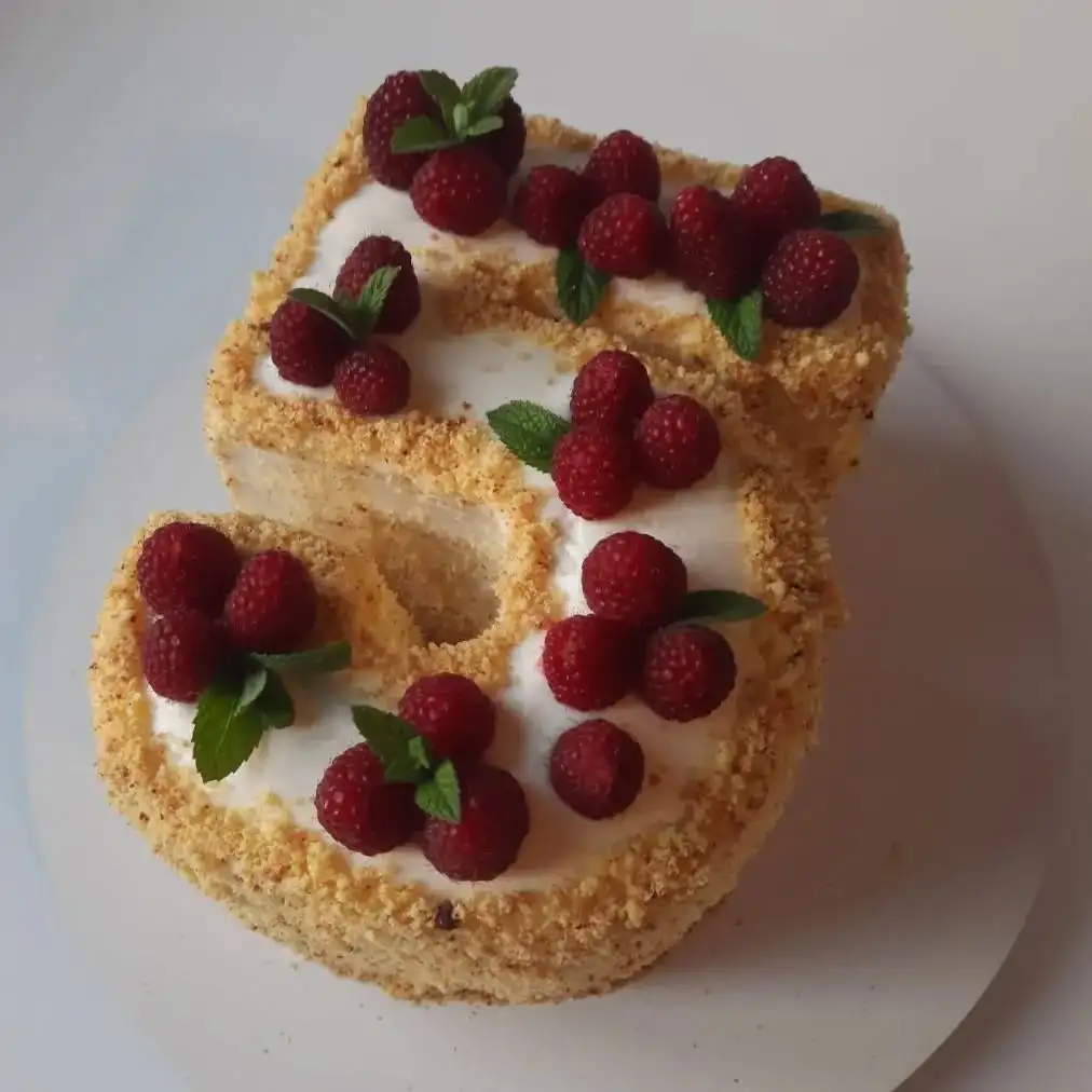 Торты фото 3