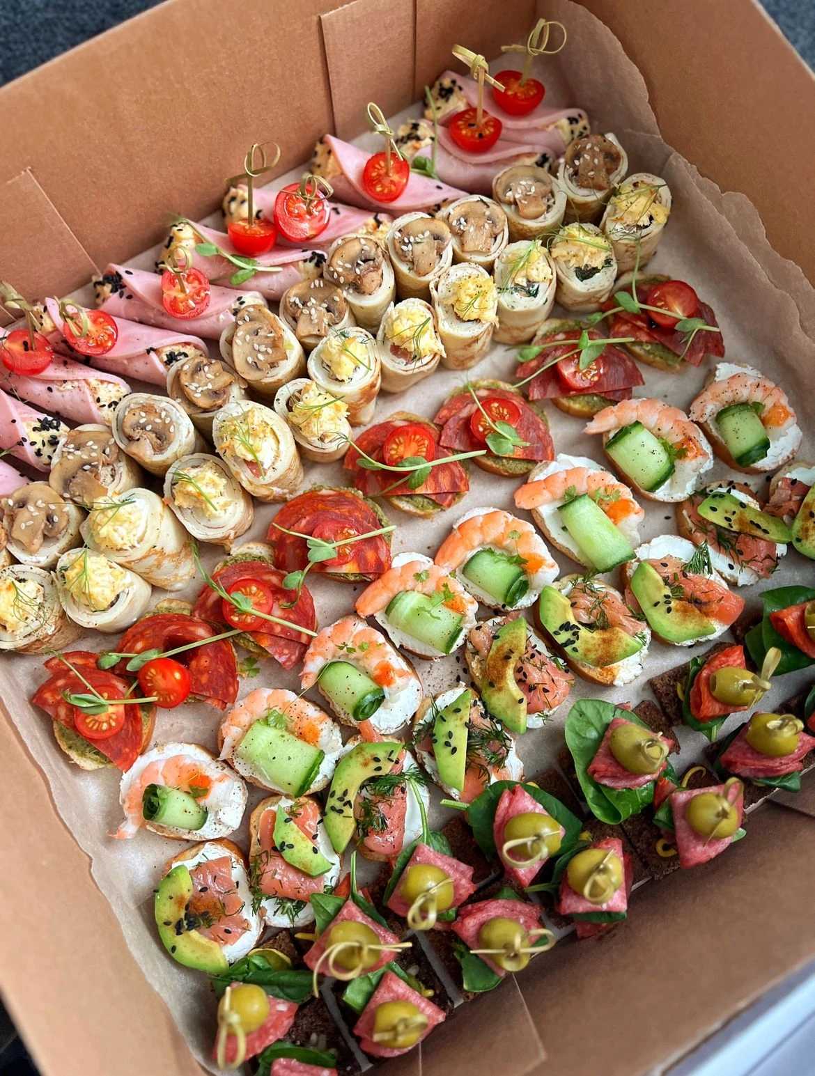 Премиум Гигант Бокс фото 2