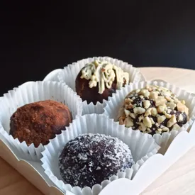 Пирожное картошка