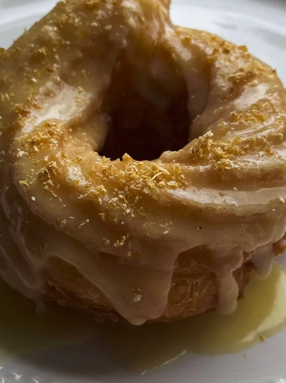 Пончики из заварного теста с топингами фото 6